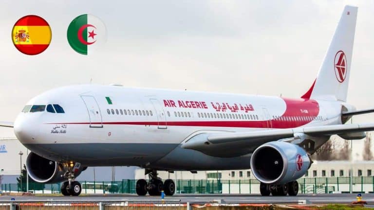 Air Algérie relance définitivement cette ligne directe vers l’Espagne