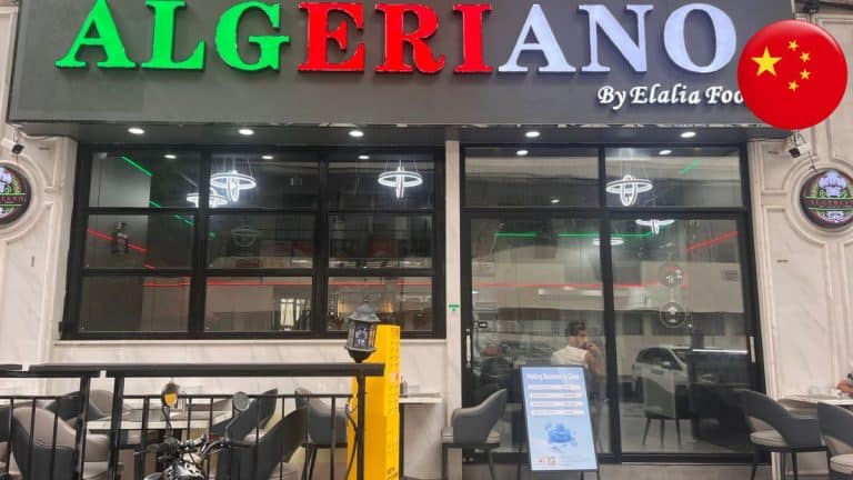 Chine : cette ville desservie par Air Algérie accueille aussi un restaurant algérien