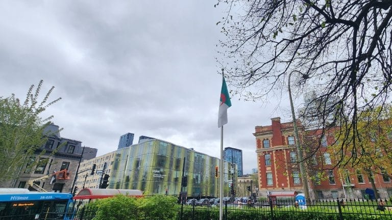 Algériens du Canada : le Consulat d’Algérie à Montréal se déplace