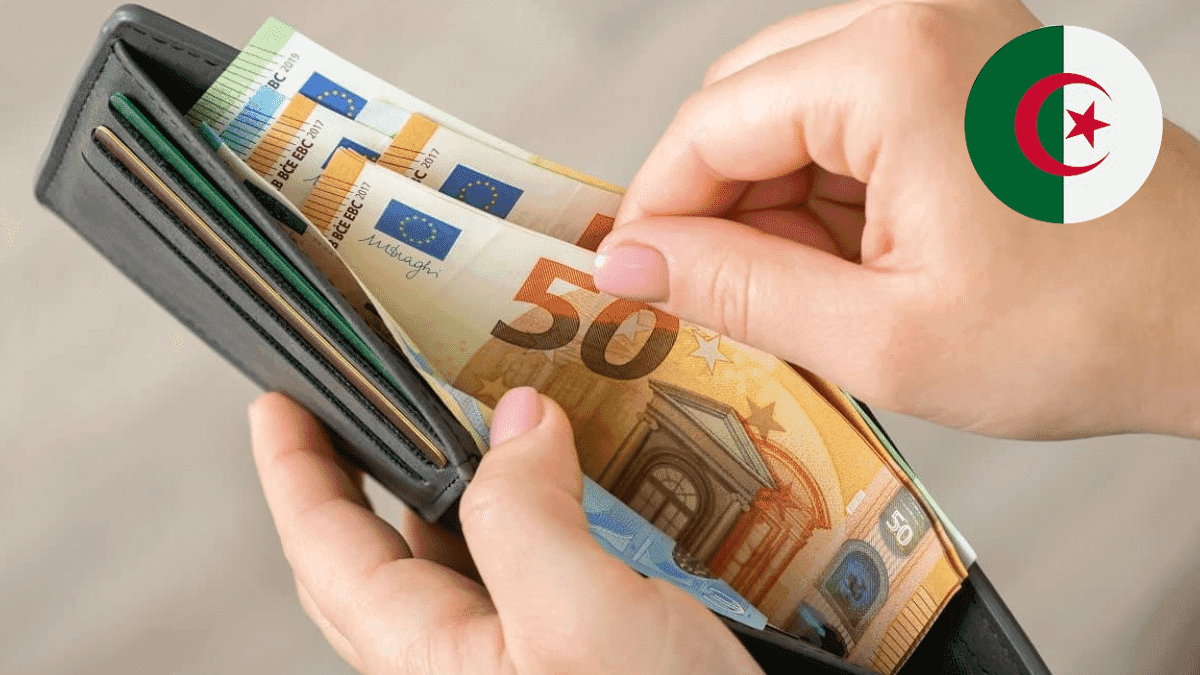 Algérie : l’euro poursuit sa hausse, porté par une forte demande