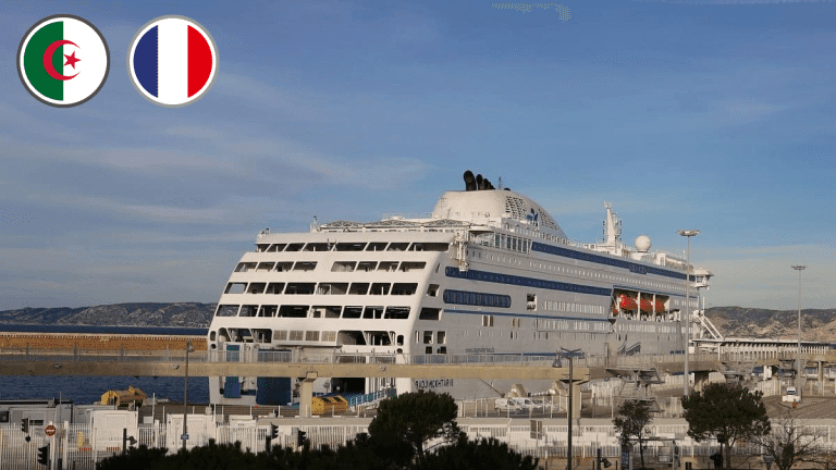 Vacances d’automne en France : Algérie Ferries casse les prix