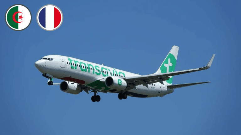 Été 2026 : Transavia ouvre les ventes France – Algérie…avec des prix déjà élevés