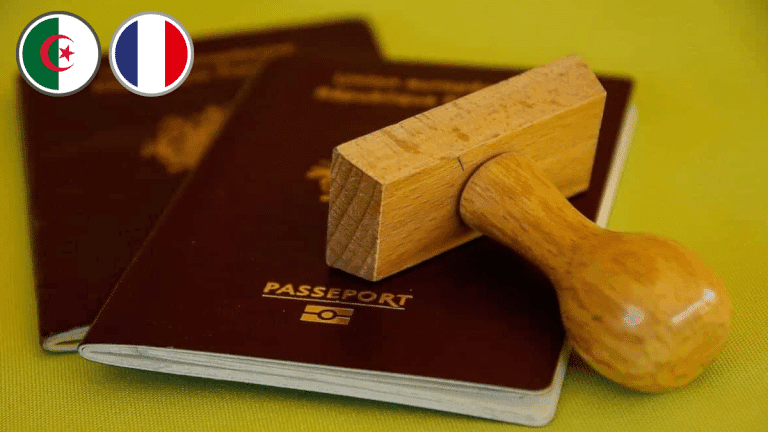 Visas : l’Algérie officialise la fin d’un accord avec la France