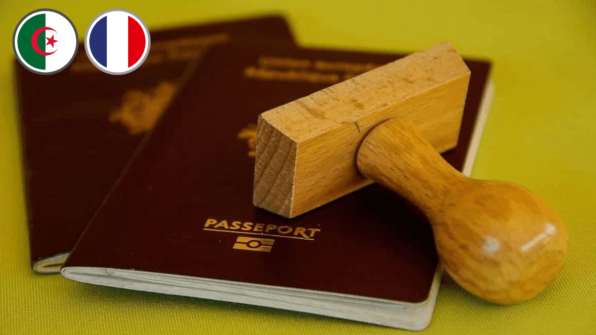 Passeport français