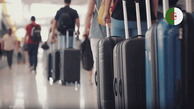 Aéroport d’Alger : « Beaucoup de voyageurs ont raté leurs vols »