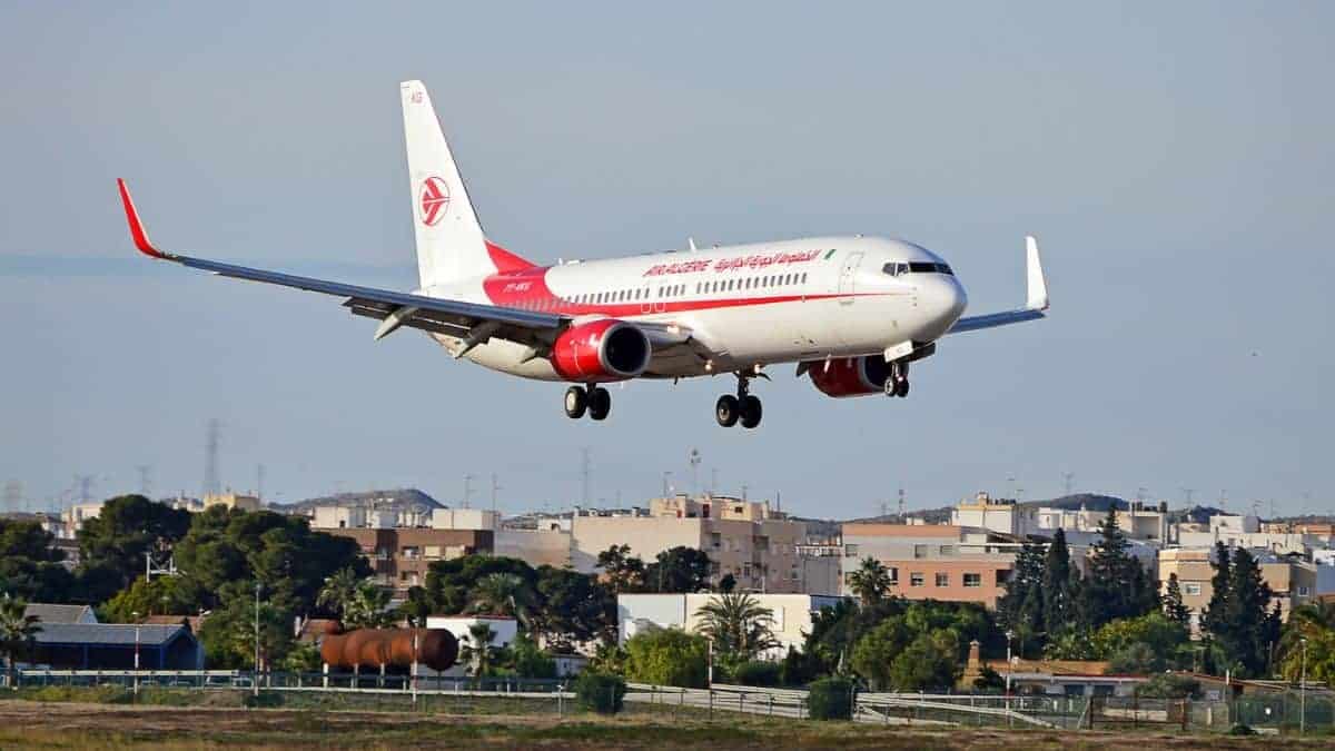 Air Algérie vers Rotterdam : prix, fréquence, horaires