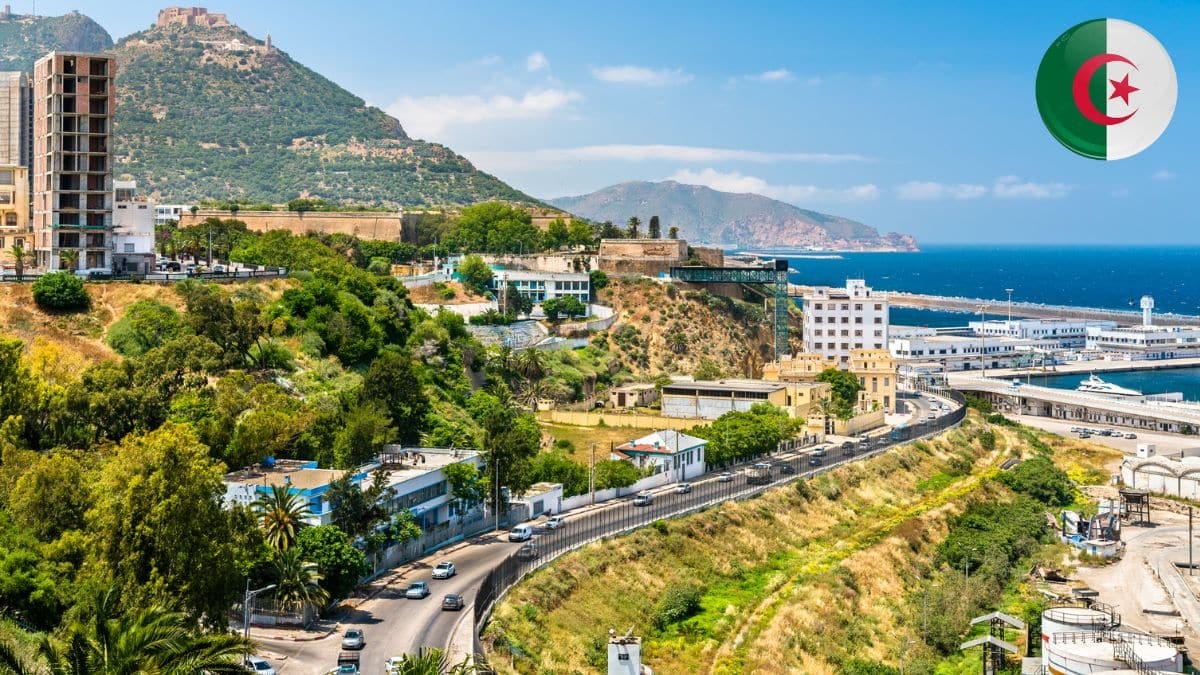 Voyage en Algérie : 1,5 million € de contrats pour une start-up algérienne