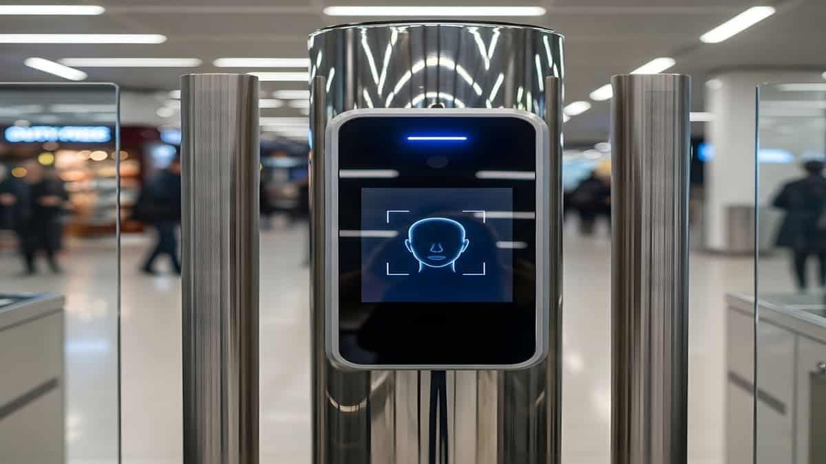 Aéroport d’Alger : IA et reconnaissance faciale avant fin 2025