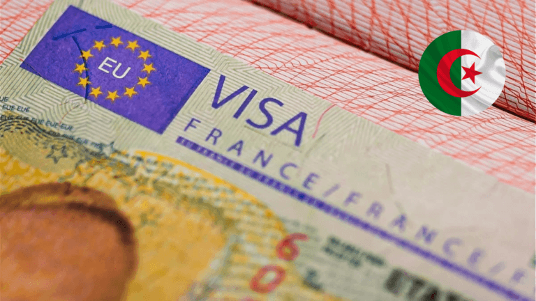 Plus de visas pour étudiants algériens : colère au ministère français de l’Intérieur