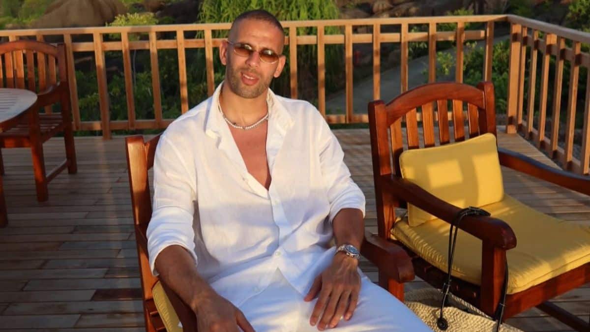 Islam Slimani dévoile sa destination de voyage et son plat préférés