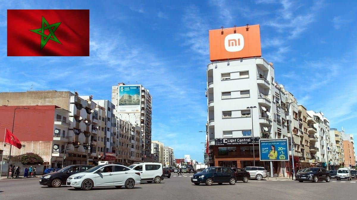 Algérie Maroc voyage