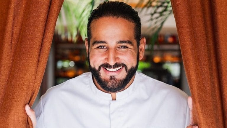 Le chef franco-algérien Mohamed Cheikh revisite une délicieuse spécialité kabyle