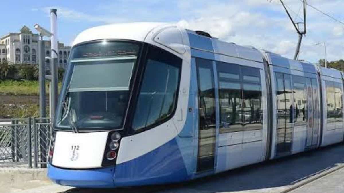 Transports urbains en Algérie : lancement du ticket QR code