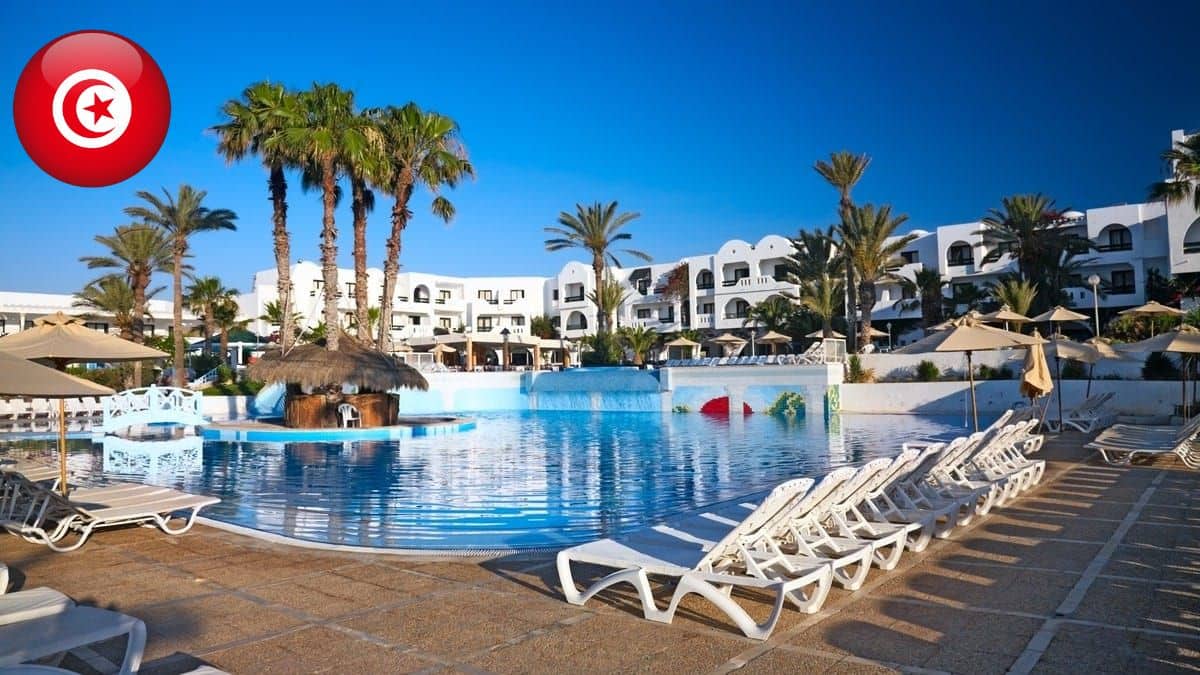 Tunisie : météo idéale et des prix bas dans les hôtels