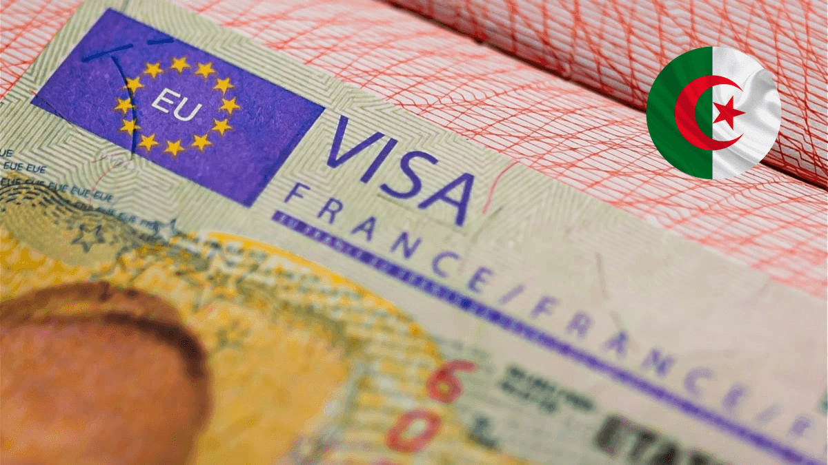 Crise France – Algérie : les visas D pour les étudiants algériens ne sont pas touchés