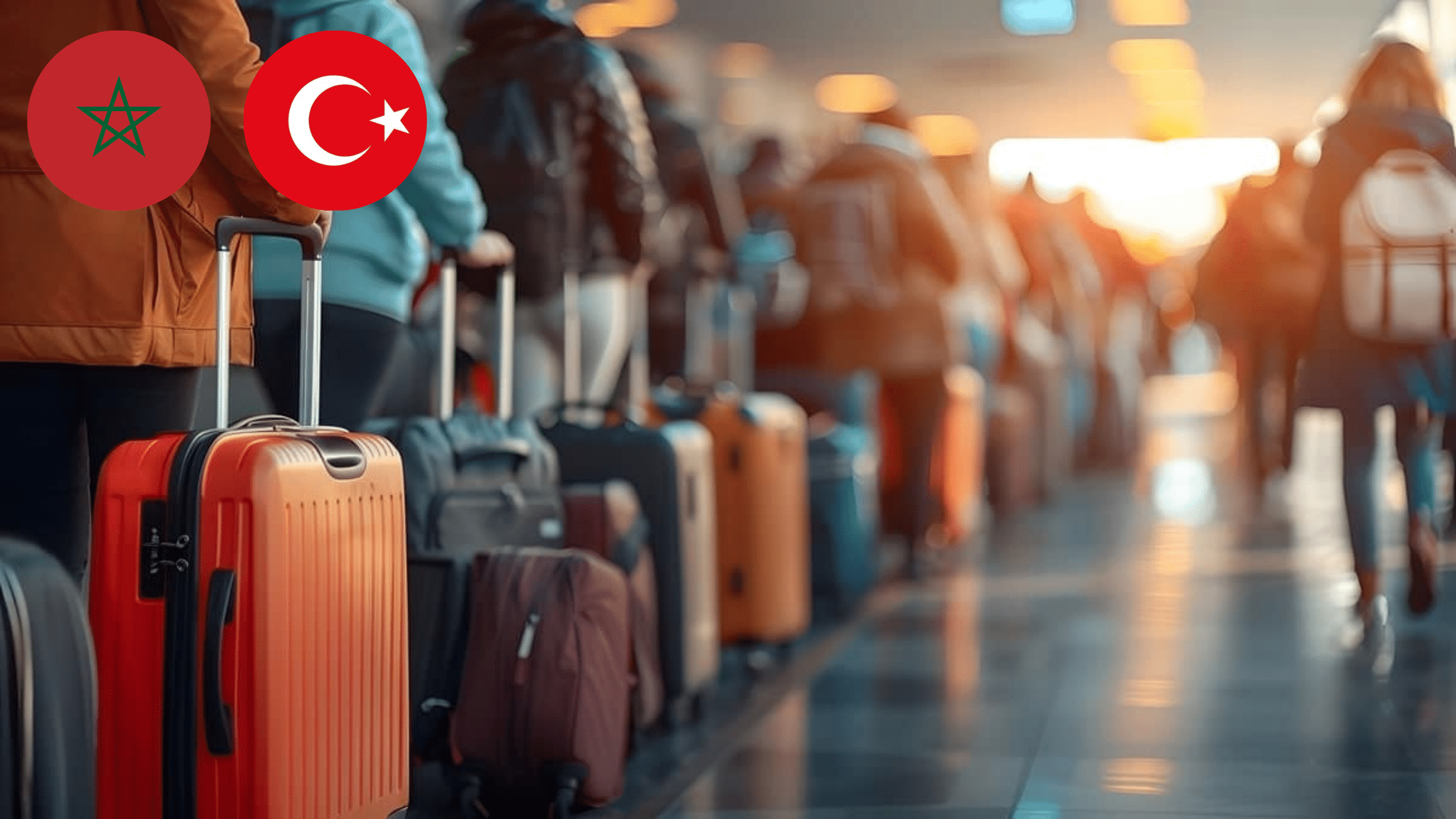 Voyageurs marocains : la Turquie durcit les conditions d’entrée