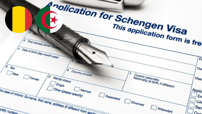 Visa Schengen pour la Belgique : le centre d’Alger déménage