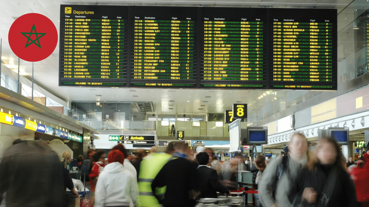 Maroc : des Marocains de l’étranger bloqués dans les aéroports