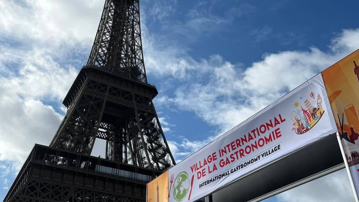 Paris : l’Algérie brille avec ses plats, ses produits et un show exceptionnel