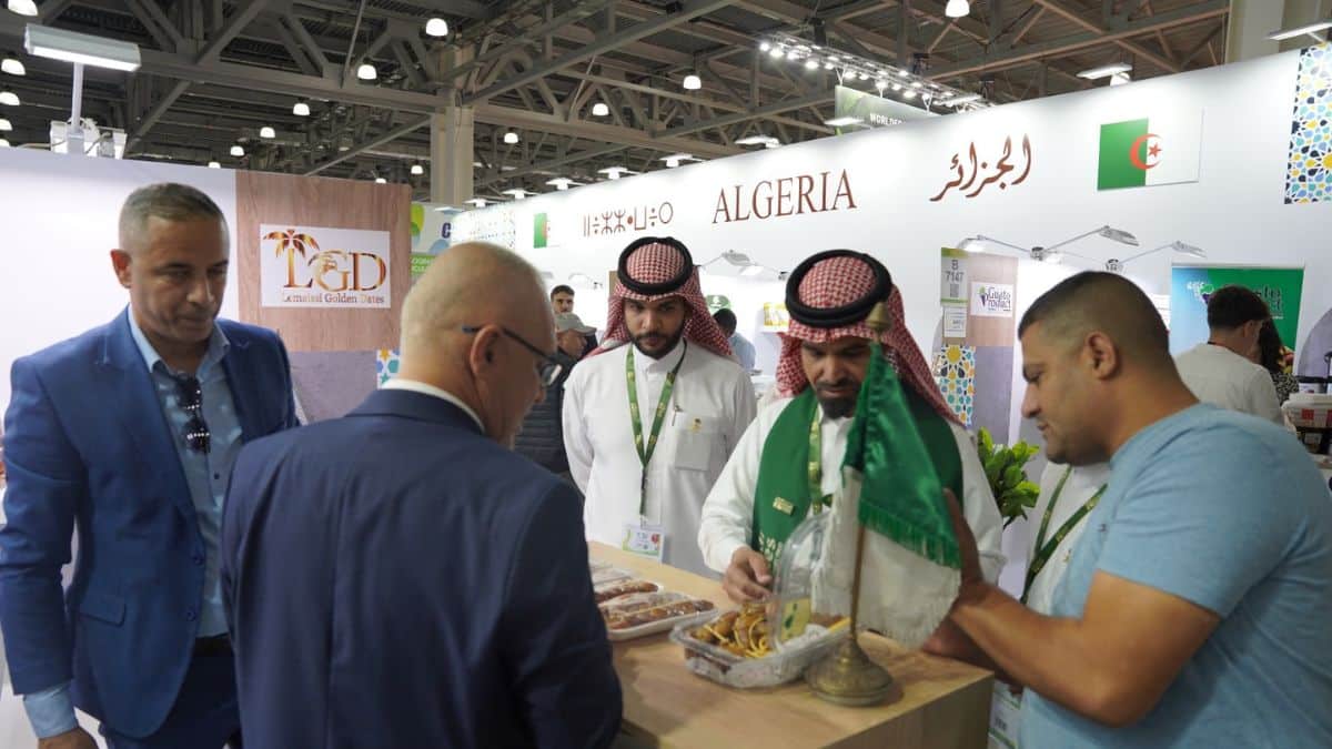 WorldFood Moscow 2025 : l’Algérie séduit avec ses produits agroalimentaires