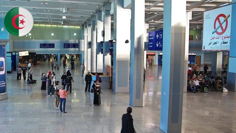 Contrôle en quelques secondes : ce qui change bientôt à l’aéroport d’Alger