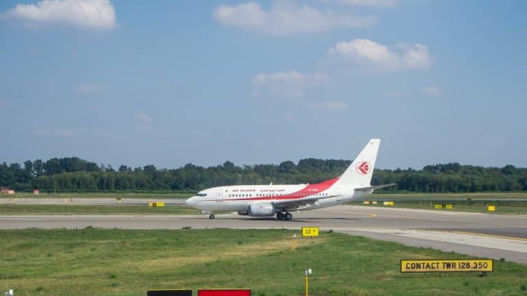 Air Algérie : dernières images du futur A330neo, de l’extérieur et de l’intérieur