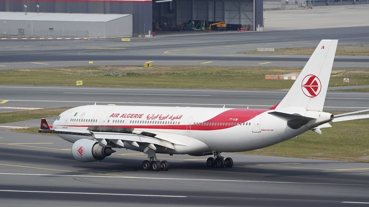 Air Algérie : des vols annulés et plusieurs retards signalés