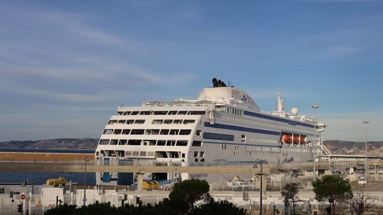 Algérie Ferries ouvre les réservations jusqu’en 2026