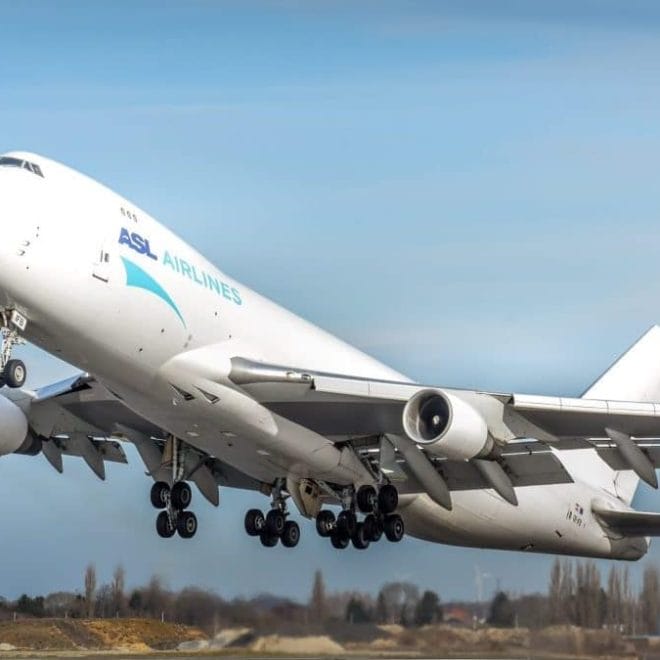 Vols France – Algérie : annonce importante de la compagnie ASL Airlines