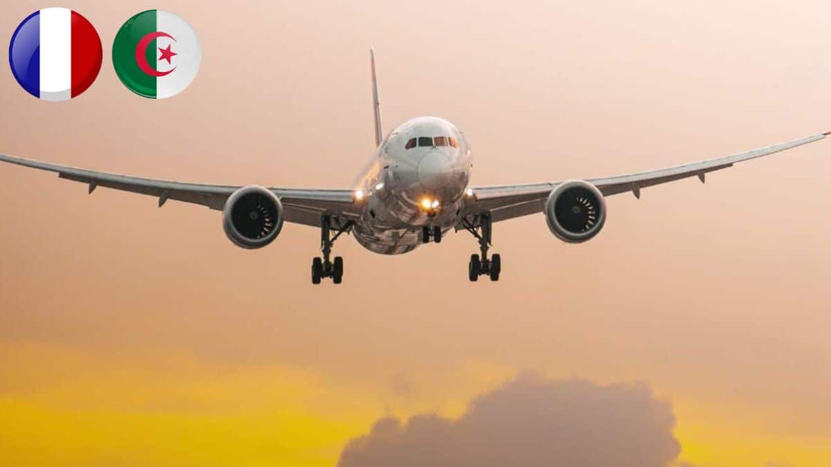 France – Algérie : des tarifs d’avion exorbitants, 14 fois le coût réel selon un député