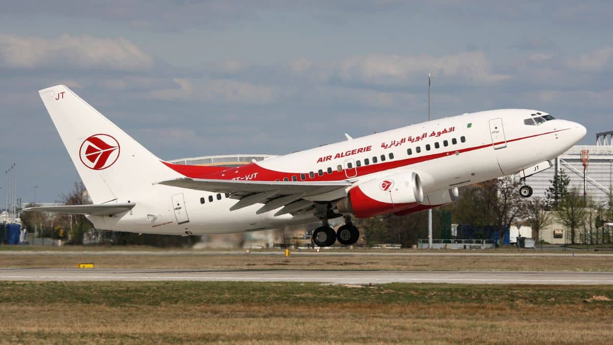Afrique : Air Algérie accélère avec une nouvelle ligne directe