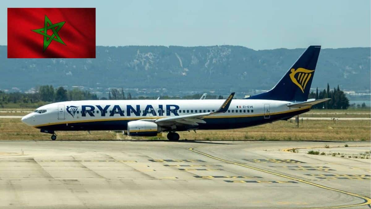 Aéroport de Marrakech : le cauchemar d’une touriste écossaise après un vol Ryanair