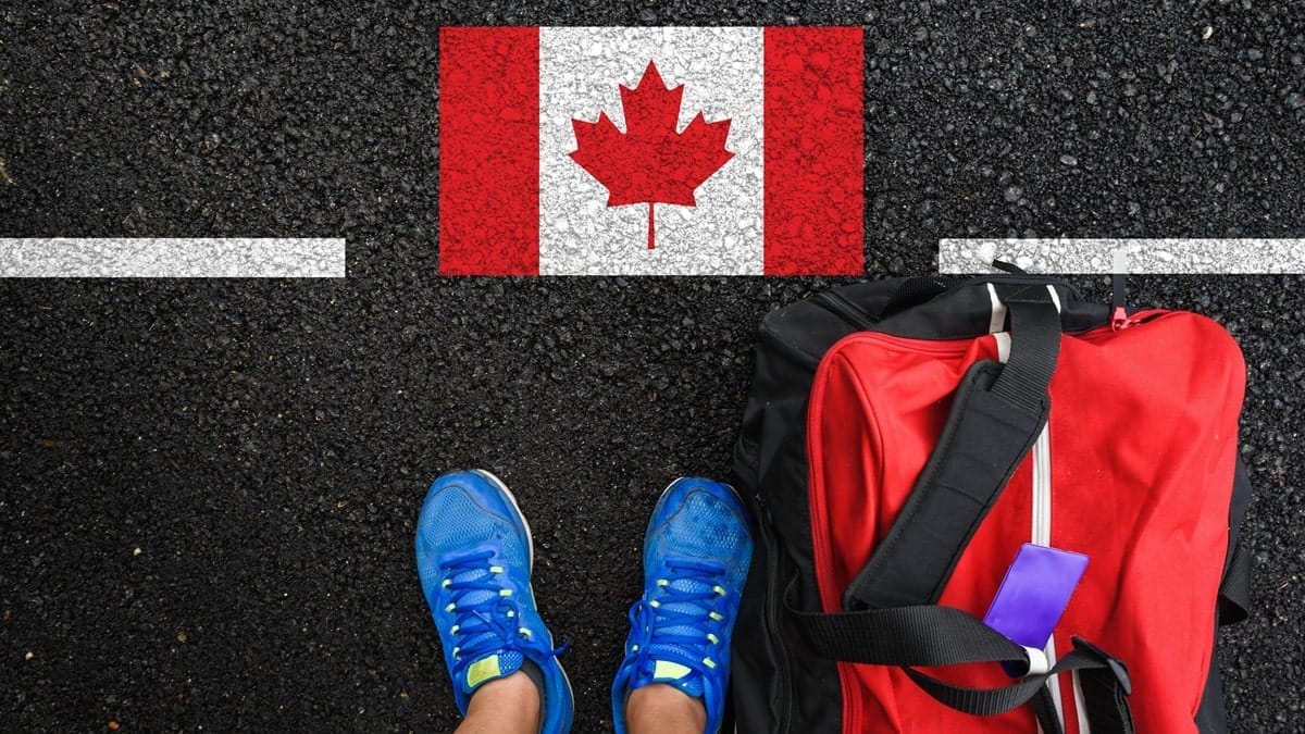 Canada immigration Algérie