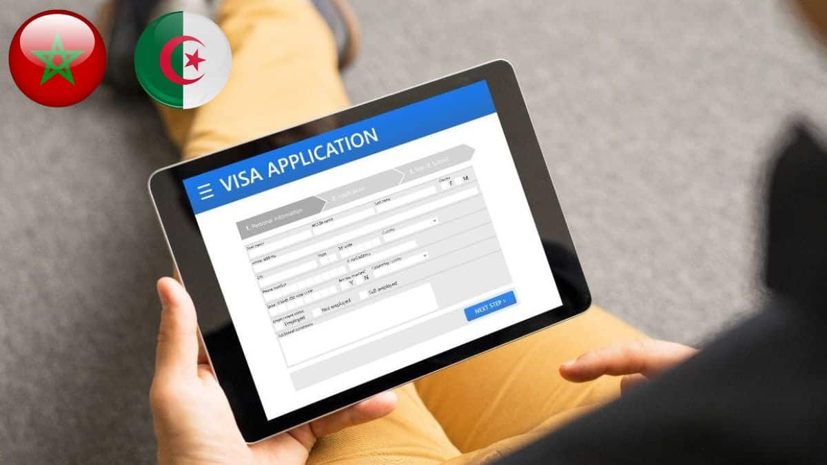 Le Maroc instaure un e-visa spécial exceptionnel pour les Algériens