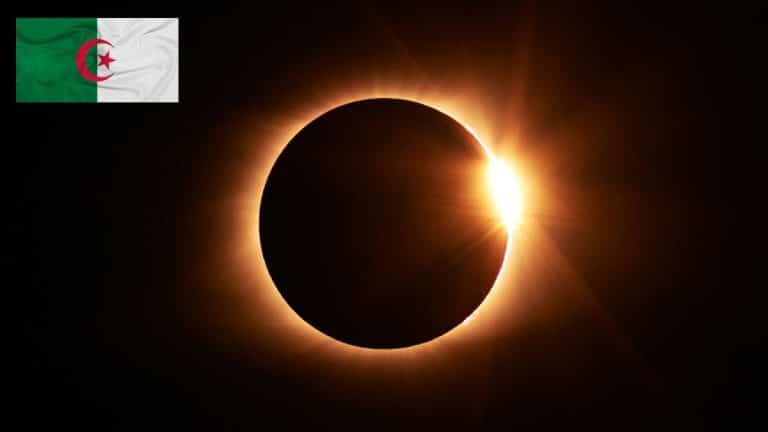 Algérie : un « phénomène astronomique rare » sera visible ce vendredi