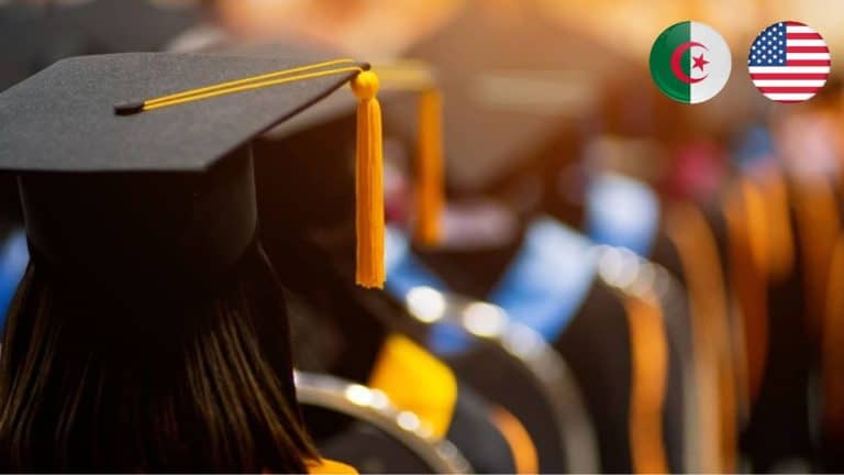 Des bourses américaines pour les étudiants algériens issus de milieux modestes