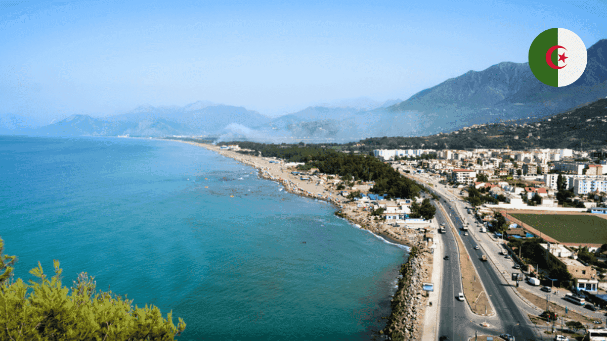 Algérie voyage