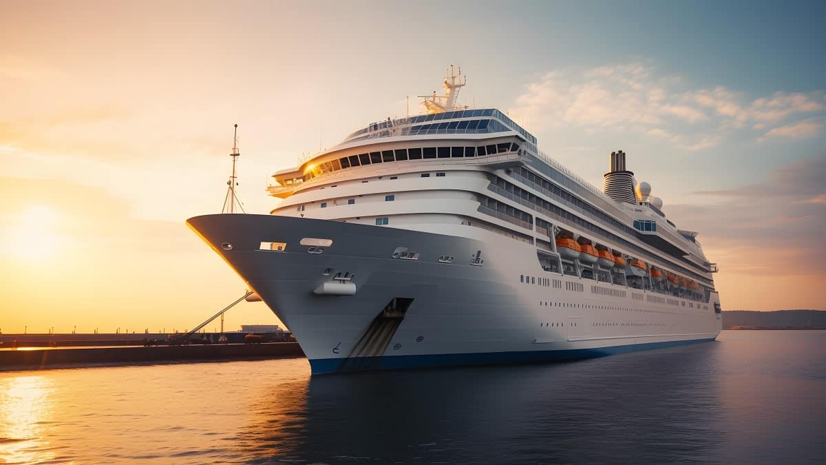 Nouris Elbahr Ferries : Espagne – Algérie à partir de 80 €