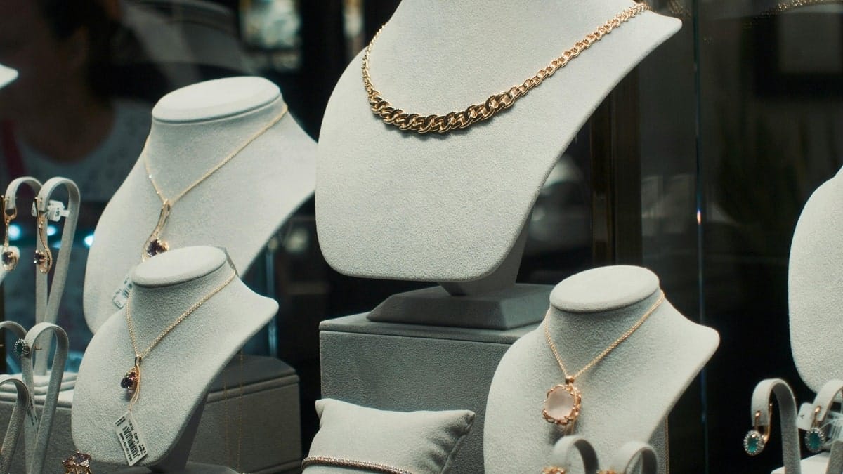 Acheter des bijoux en or lors de vacances à l'étranger