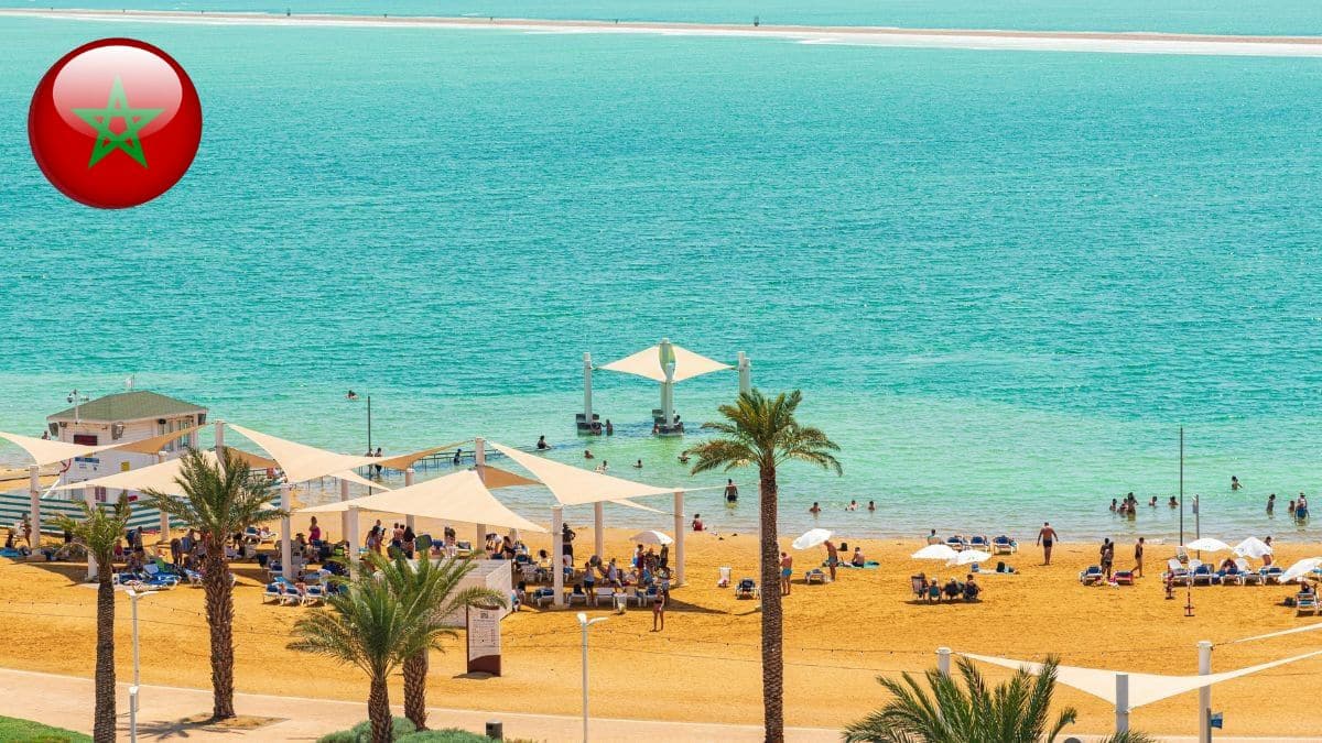 Maroc touriste britannique agression sexuelle
