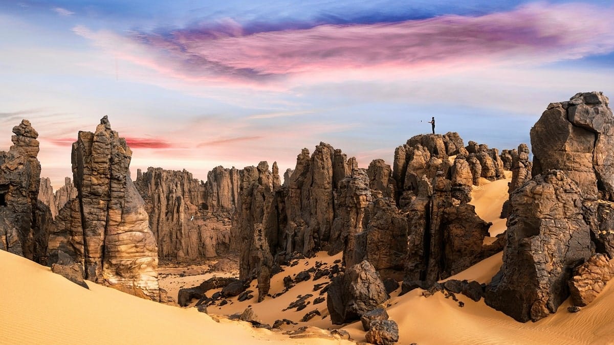 Algérie : cette région attire de plus en plus de touristes étrangers