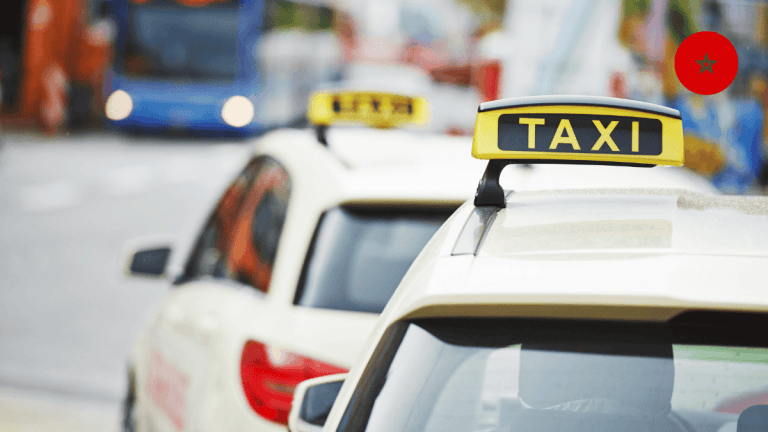 Touristes au Maroc : nouvel incident impliquant un taxi