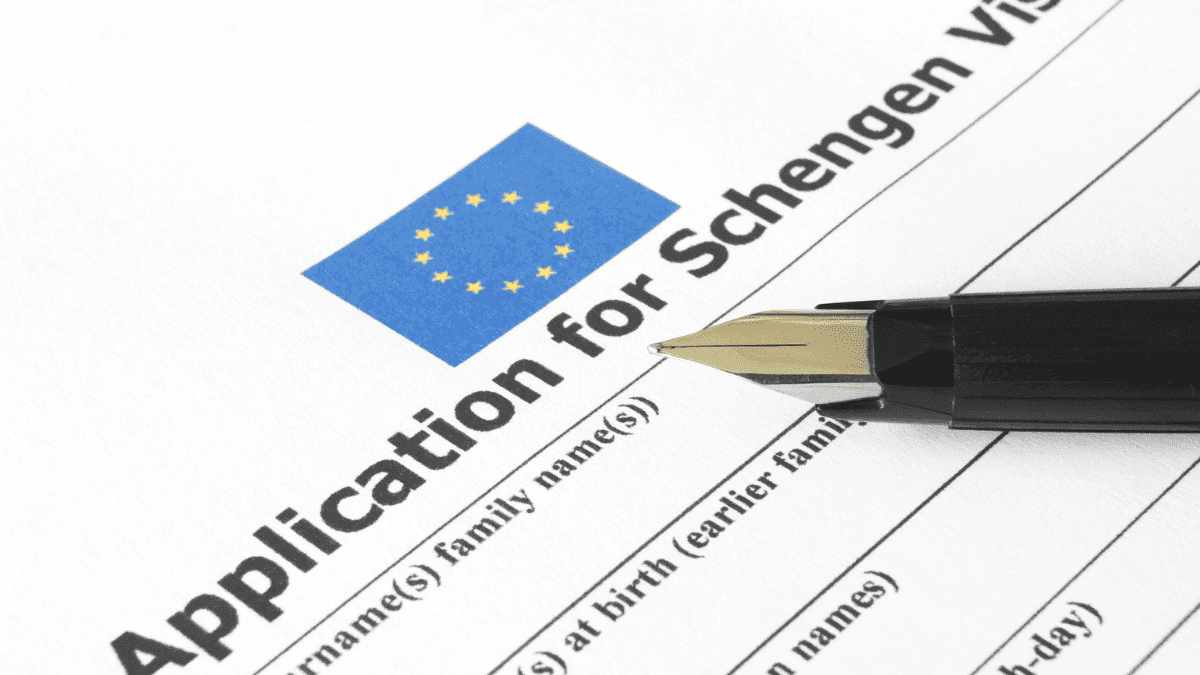 Visa Schengen pays faciles