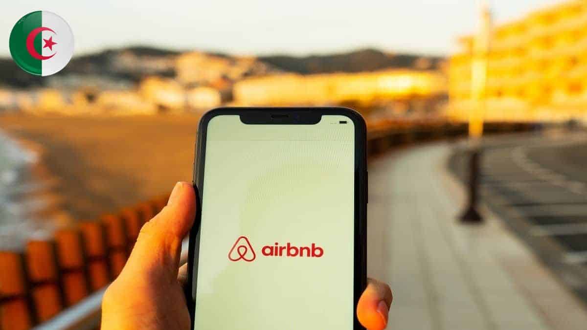 Airbnb Algérie
