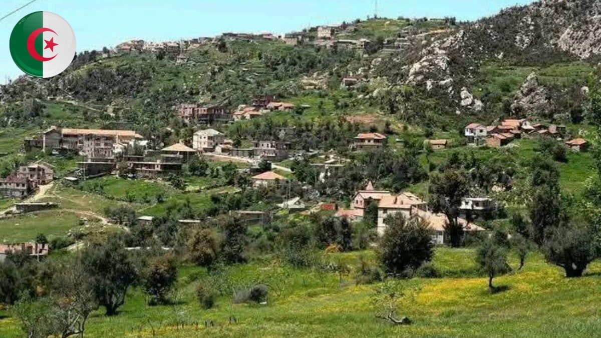 Aït Bouhini Tizi Ouzou