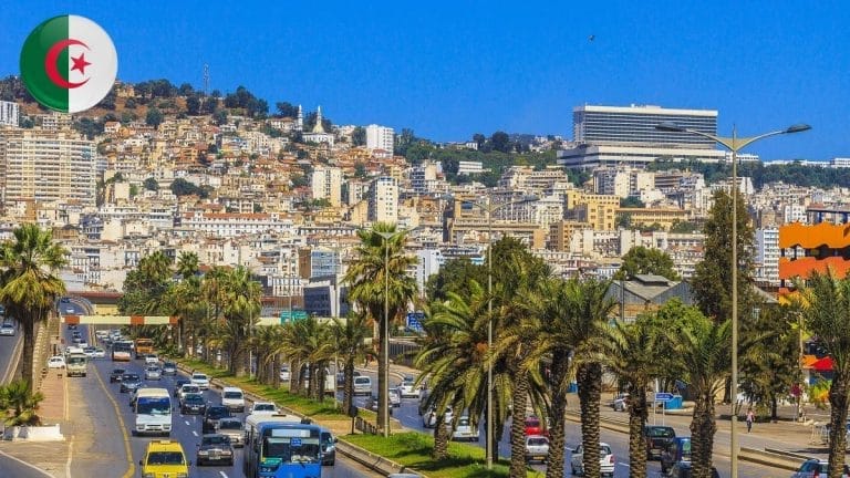 Voyage en Algérie : une influenceuse française rêve de décocher un visa