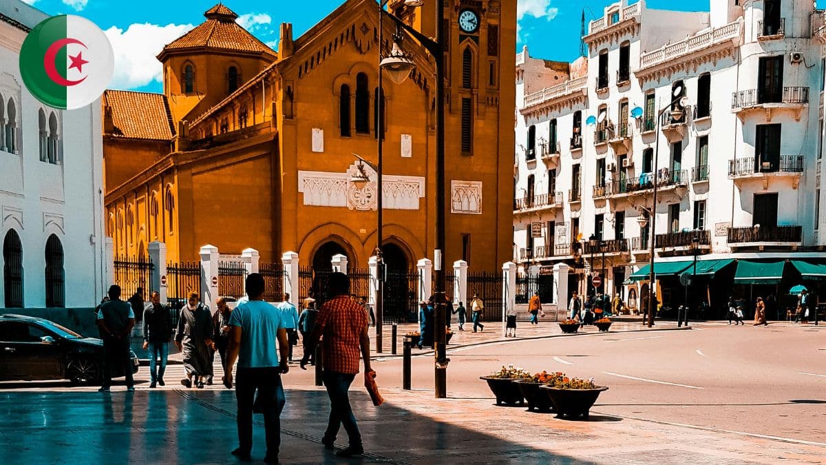 Algérie touristes hospitalité