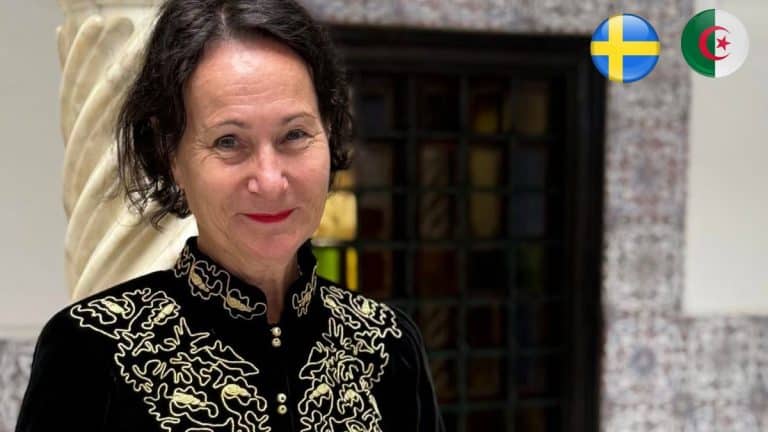 Une ambassadrice européenne émue par « la gentillesse intacte » des Algériens