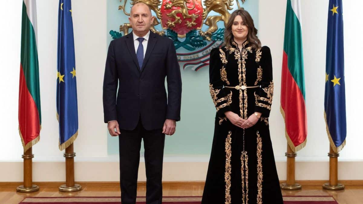 Asma Babouche Ambassadrice
