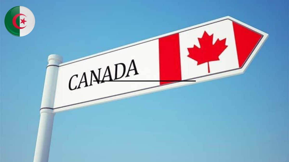 Visa Canada Algérie